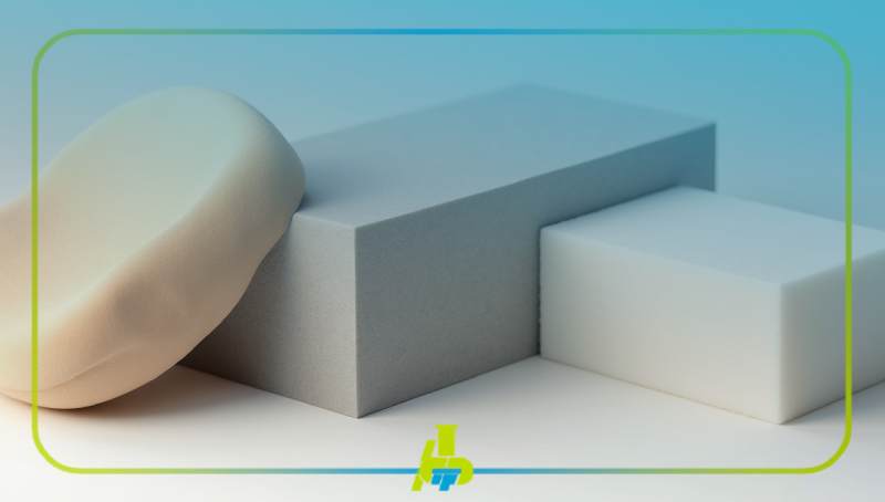 فوم نرم پلی یورتان